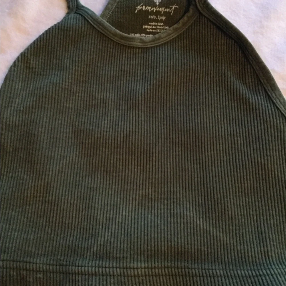 FP Movement Happiness Runs Crop NWOT*defect - Picture 11 of 13
